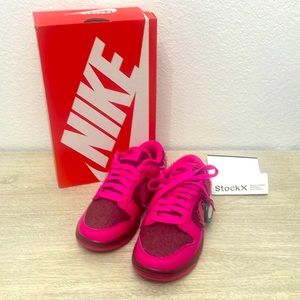 💯 New Nike Dunk Low Valentines Day 2022